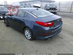 كيا اوبتيما